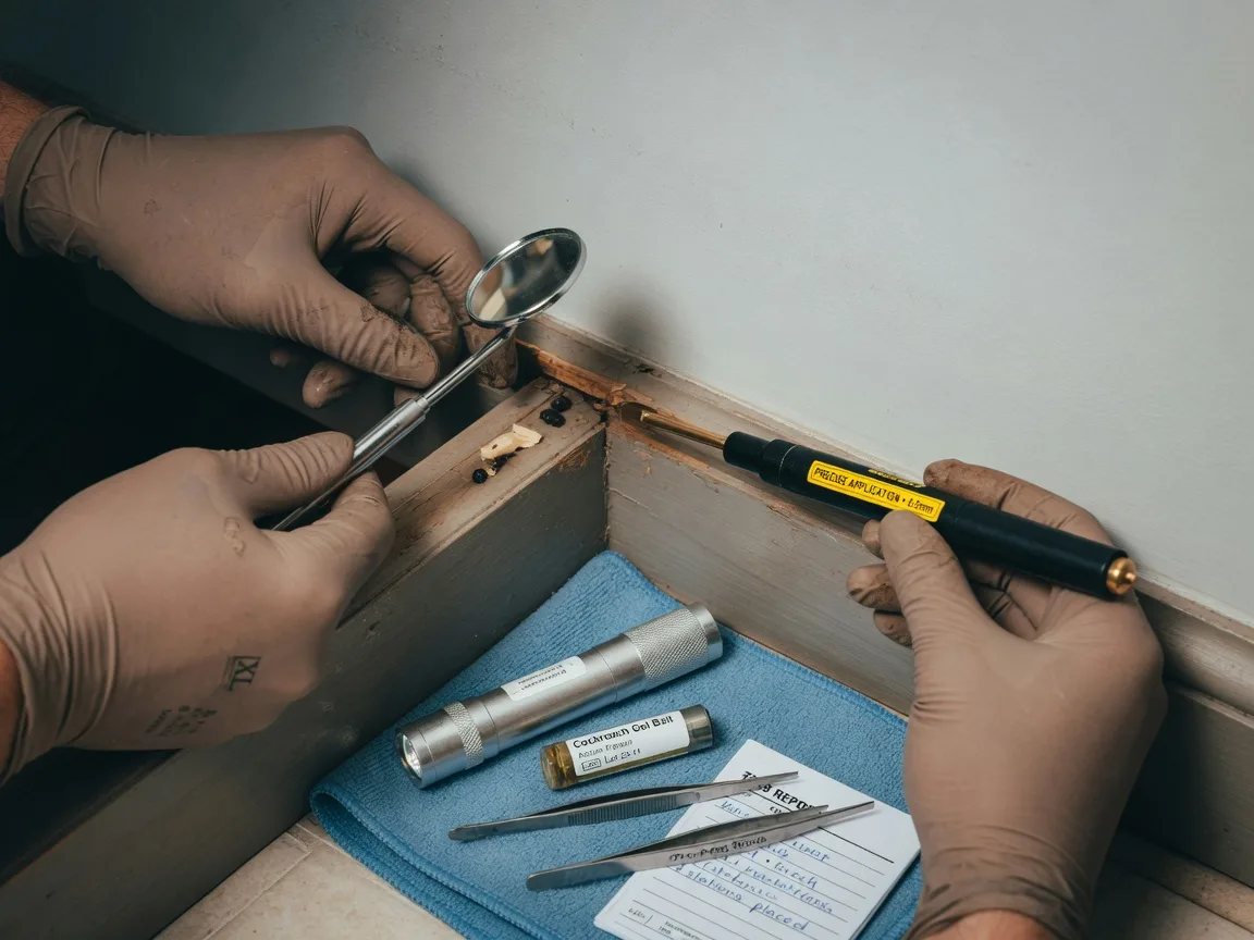 Why choose Emergency Pest Control in Chattahoochee, FL
